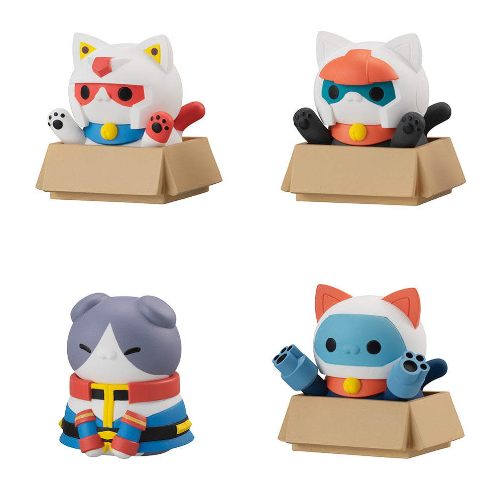 Preorder][ETA Q1 2027] Mega Cat Project - Mobile Suit Nyandam! We