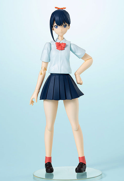 Rikka Takarada Articulated Plastic Model Kit