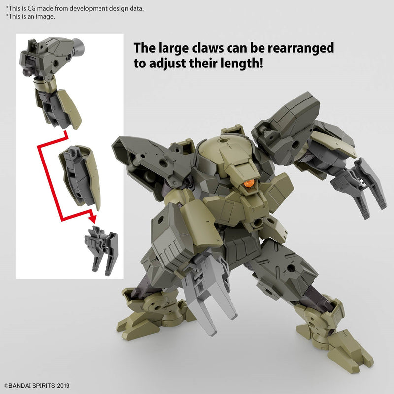30MM bEXM-29 Gardonova [Green] 1/144