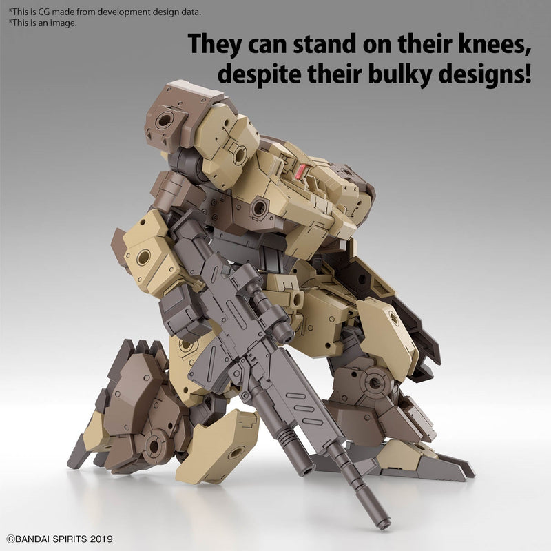 30MM 62 eEXM-9 Baskyrotto [Brown] 1/144
