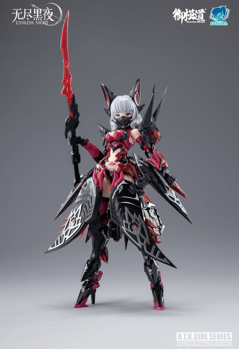 [ARRIVED][JUL 2025] A.T.K Girl - Vampire Camilla Collection Card Version - Endless Night 1/12