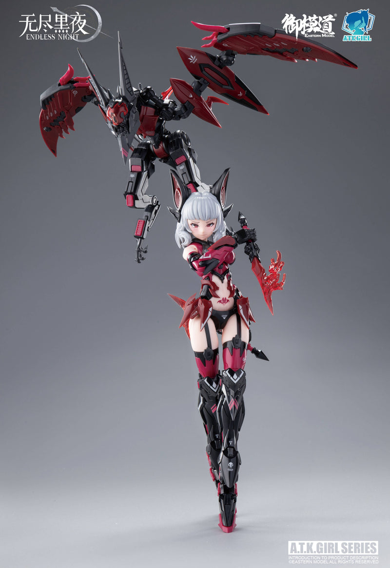 [ARRIVED][JUL 2025] A.T.K Girl - Vampire Camilla Collection Card Version - Endless Night 1/12