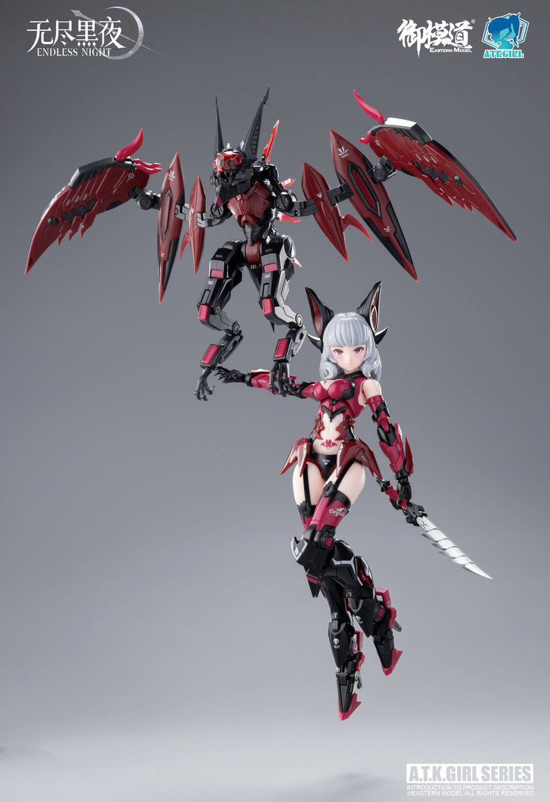 [ARRIVED][JUL 2025] A.T.K Girl - Vampire Camilla Collection Card Version - Endless Night 1/12