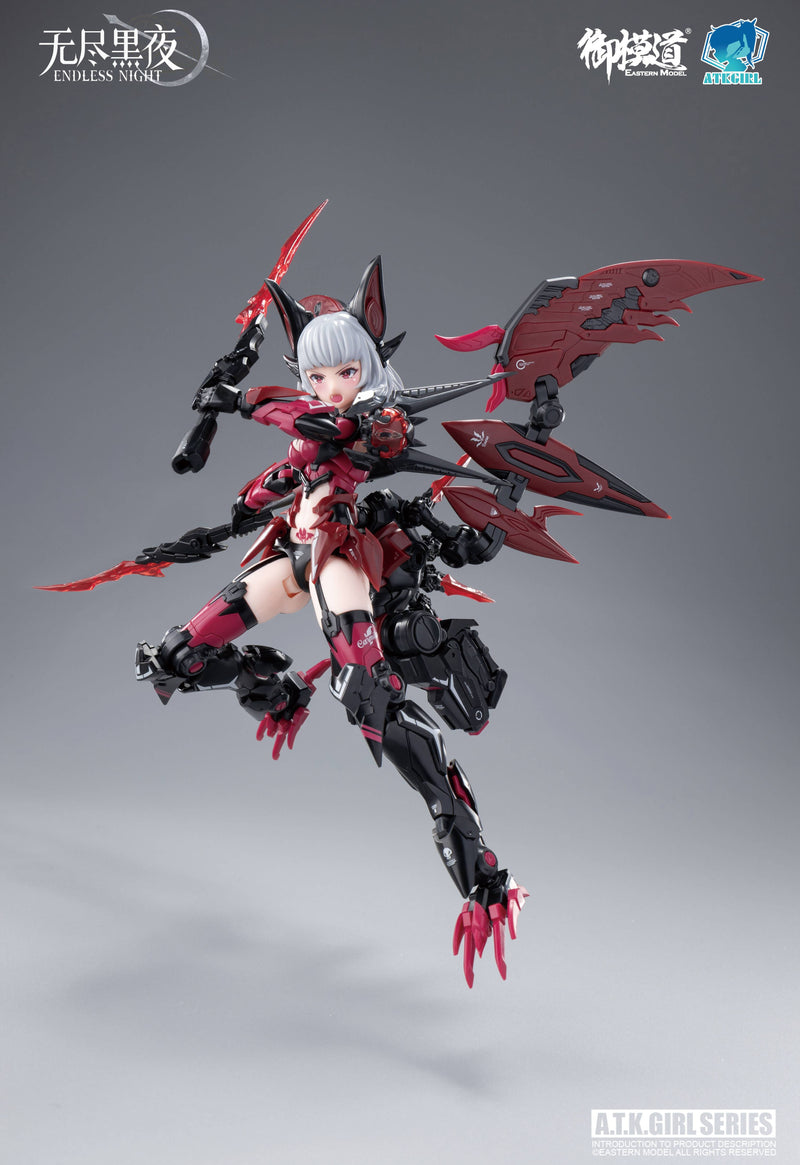[ARRIVED][JUL 2025] A.T.K Girl - Vampire Camilla Collection Card Version - Endless Night 1/12