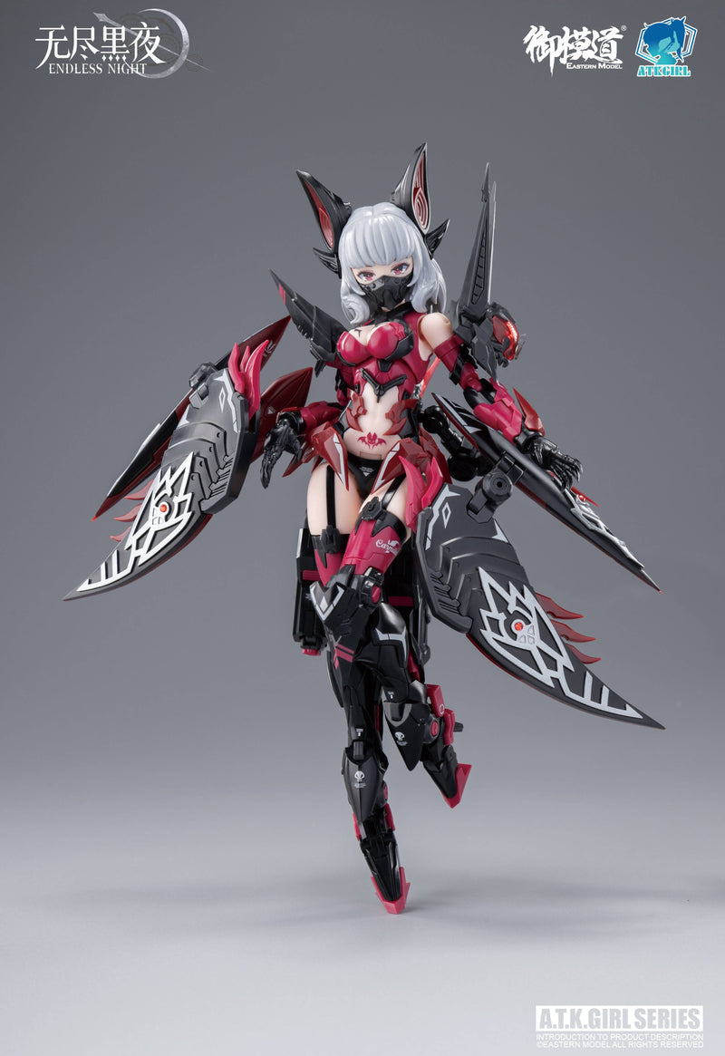 [ARRIVED][JUL 2025] A.T.K Girl - Vampire Camilla Collection Card Version - Endless Night 1/12
