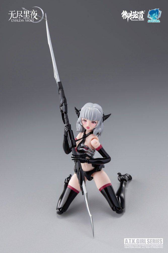 A.T.K Girl - Vampire Camilla Standard Version - Endless Night 1/12