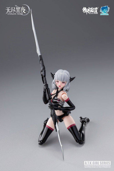 [Pre-Order END][ETA Q3 2024] A.T.K Girl - Vampire Camilla Standard Version - Endless Night 1/12