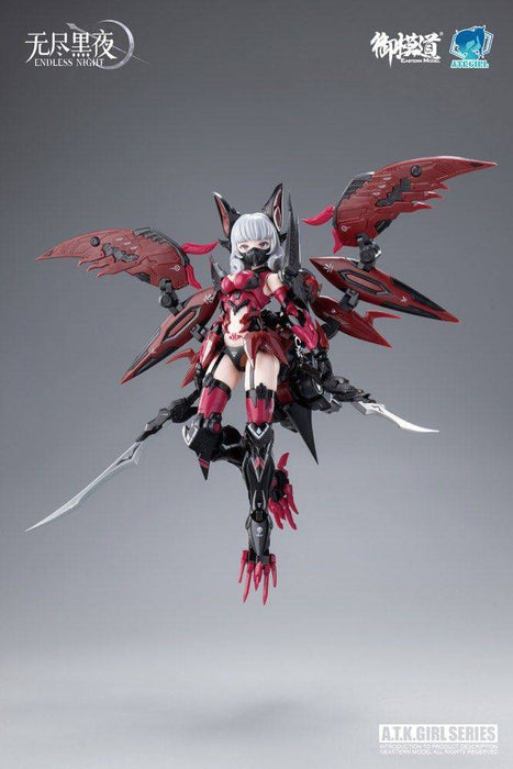 [Pre-Order END][ETA Q3 2024] A.T.K Girl - Vampire Camilla Standard Version - Endless Night 1/12