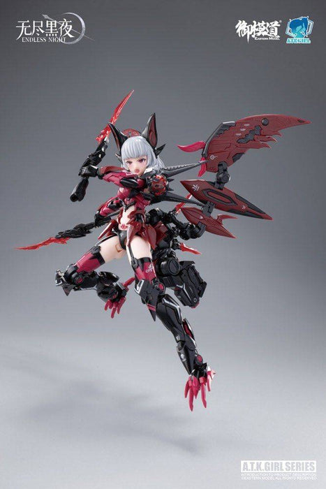 [Pre-Order END][ETA Q3 2024] A.T.K Girl - Vampire Camilla Standard Version - Endless Night 1/12