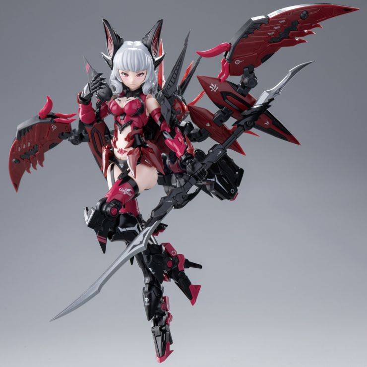A.T.K Girl - Vampire Camilla Standard Version - Endless Night 1/12