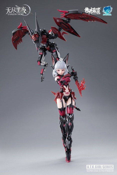 [Pre-Order END][ETA Q3 2024] A.T.K Girl - Vampire Camilla Standard Version - Endless Night 1/12