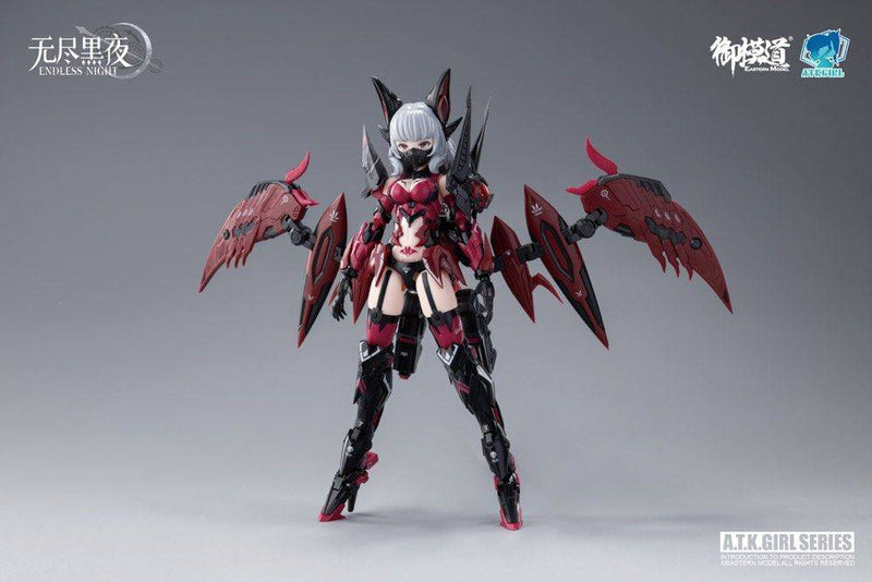 A.T.K Girl - Vampire Camilla Standard Version - Endless Night 1/12