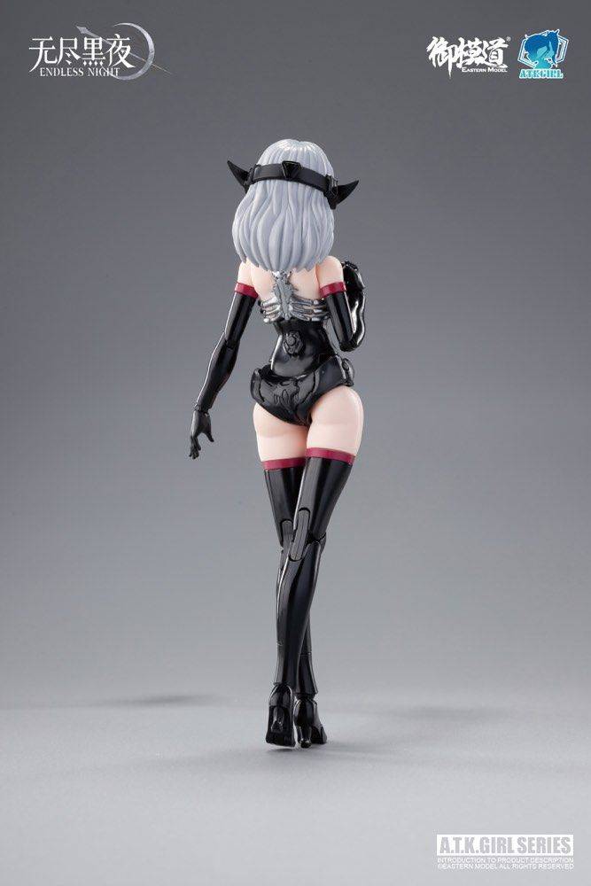 A.T.K Girl - Vampire Camilla Standard Version - Endless Night 1/12