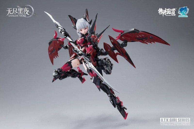 [Pre-Order END][ETA Q3 2024] A.T.K Girl - Vampire Camilla Standard Version - Endless Night 1/12