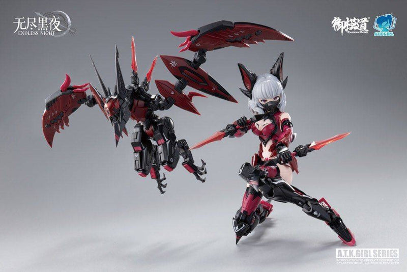 [Pre-Order END][ETA Q3 2024] A.T.K Girl - Vampire Camilla Standard Version - Endless Night 1/12