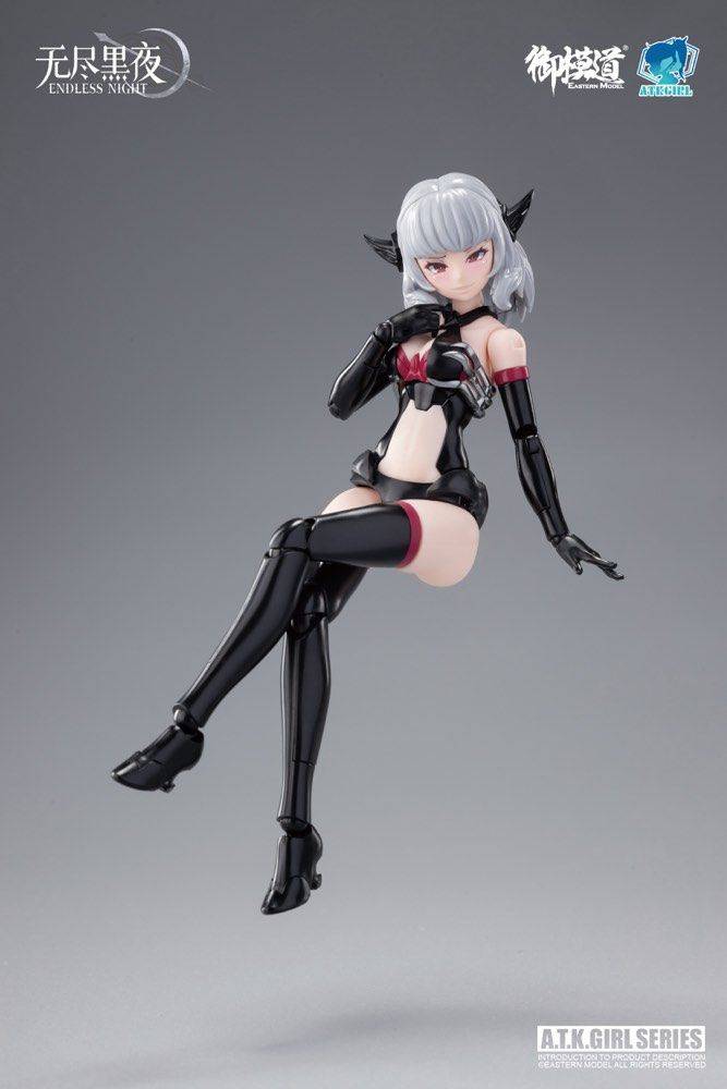 A.T.K Girl - Vampire Camilla Standard Version - Endless Night 1/12