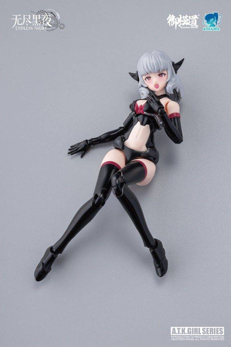 [Pre-Order END][ETA Q3 2024] A.T.K Girl - Vampire Camilla Standard Version - Endless Night 1/12