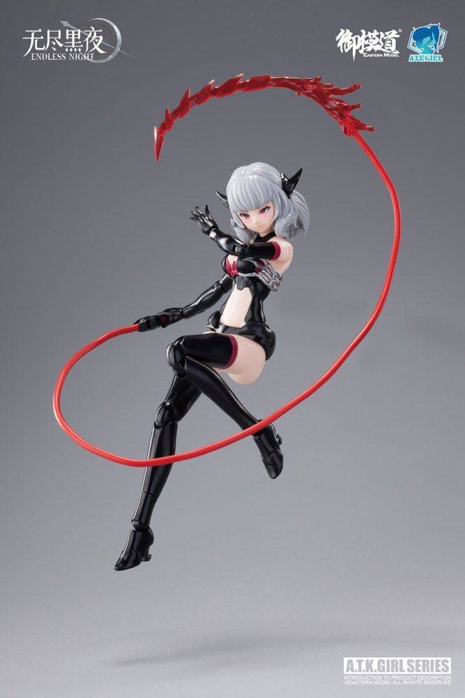 A.T.K Girl - Vampire Camilla Standard Version - Endless Night 1/12