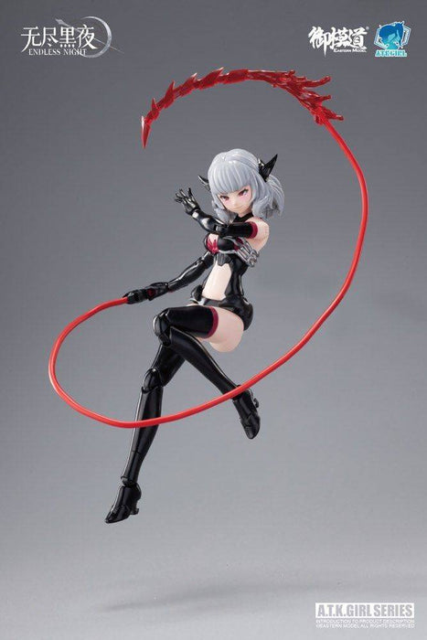 [Pre-Order END][ETA Q3 2024] A.T.K Girl - Vampire Camilla Standard Version - Endless Night 1/12