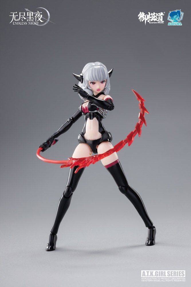A.T.K Girl - Vampire Camilla Standard Version - Endless Night 1/12