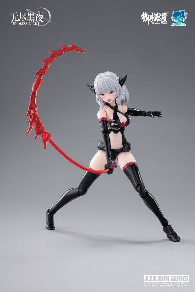 A.T.K Girl - Vampire Camilla Standard Version - Endless Night 1/12