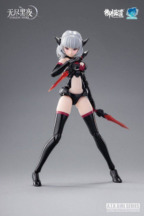 [Pre-Order END][ETA Q3 2024] A.T.K Girl - Vampire Camilla Standard Version - Endless Night 1/12