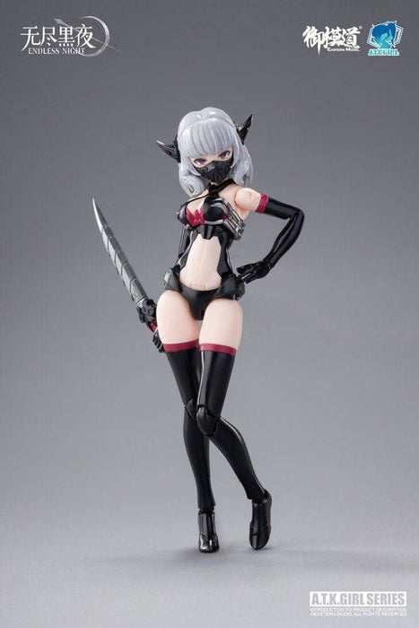 [Pre-Order END][ETA Q3 2024] A.T.K Girl - Vampire Camilla Standard Version - Endless Night 1/12