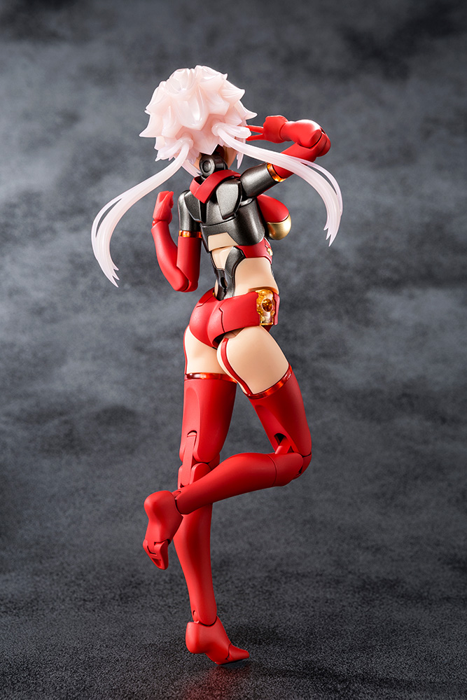 Megami Device - 16.3 AUV Susanowo Guren 1/1