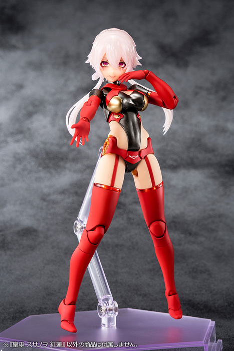 [ARRIVED][JUL 2024] AUV Susanowo Guren - Megami Device 1/1