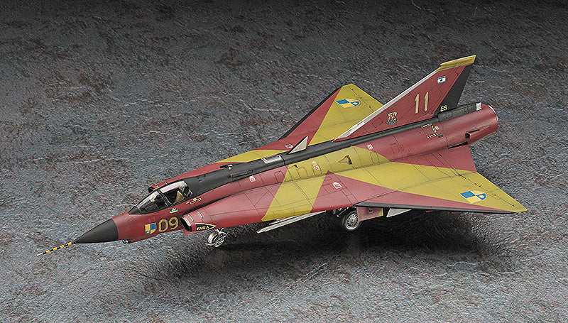 Ace Combat - J35J Draken Espada 1/72