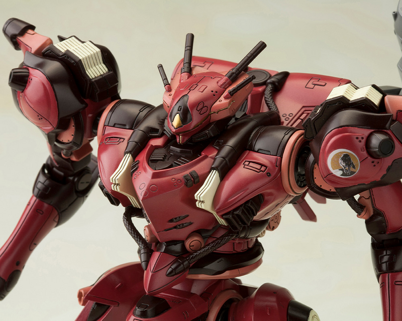[ARRIVED][JUL 2024] Algebra Soluh Barbaroi - Armored Core 1/72 (Re-Run)