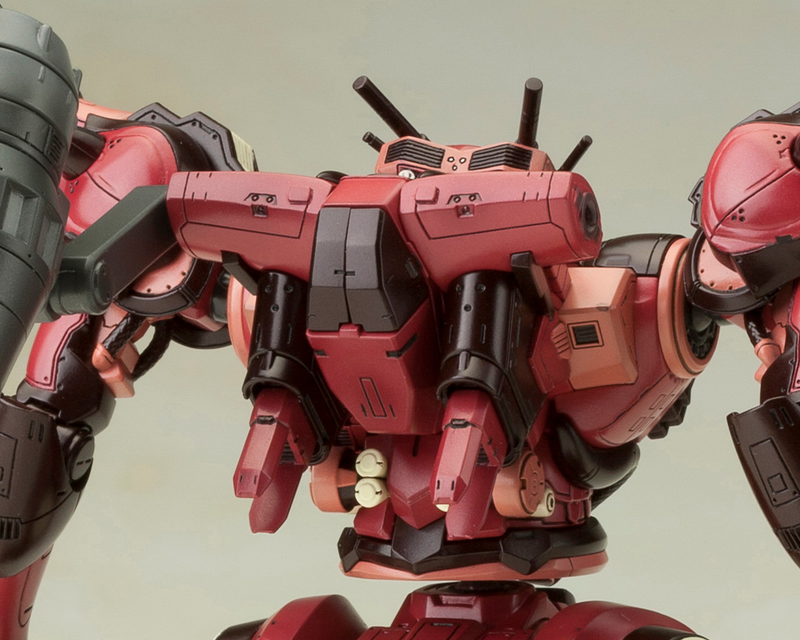 [ARRIVED][JUL 2024] Algebra Soluh Barbaroi - Armored Core 1/72 (Re-Run)