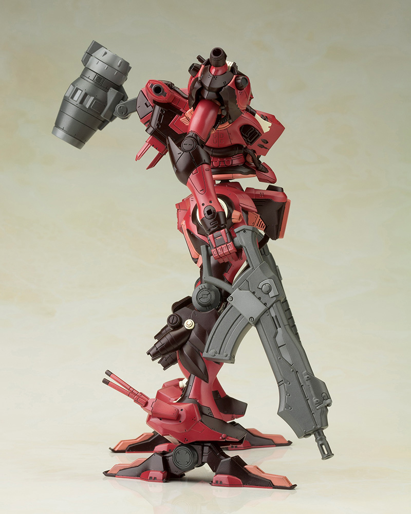 [ARRIVED][JUL 2024] Algebra Soluh Barbaroi - Armored Core 1/72 (Re-Run)
