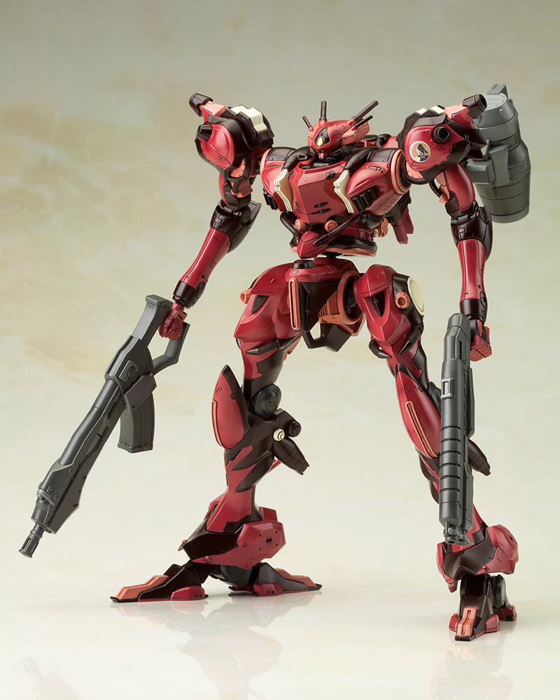 [ARRIVED][JUL 2024] Algebra Soluh Barbaroi - Armored Core 1/72 (Re-Run)