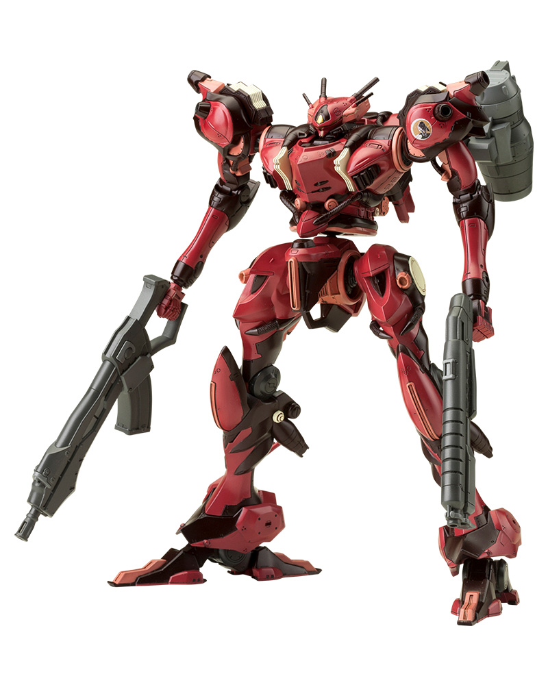 Algebra Soluh Barbaroi - Armored Core 1/72