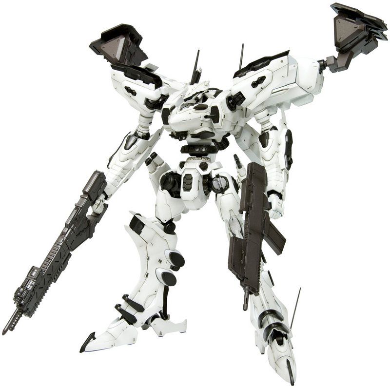 Armored Core - Lineark White-Glint 1/72