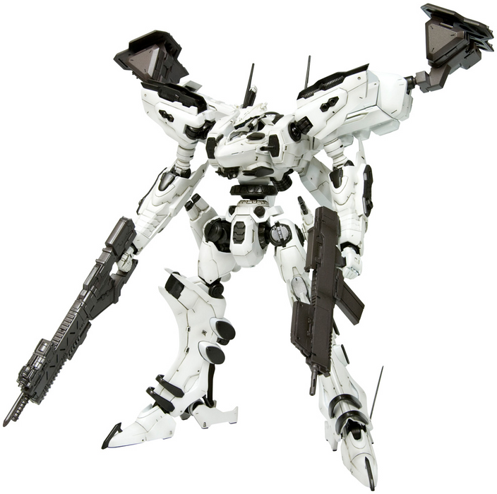 [Pre-Order END][ETA Q3 2024] Armored Core - Lineark White-Glint 1/72