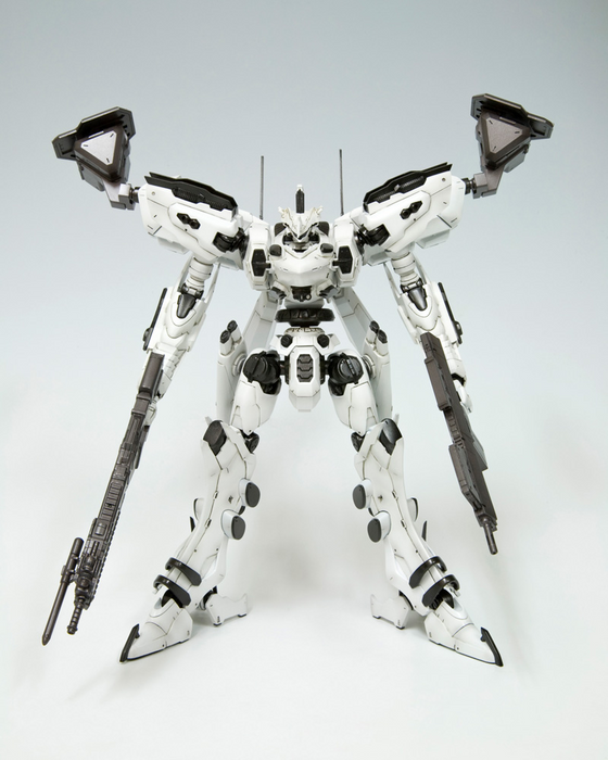 [Pre-Order END][ETA Q3 2024] Armored Core - Lineark White-Glint 1/72