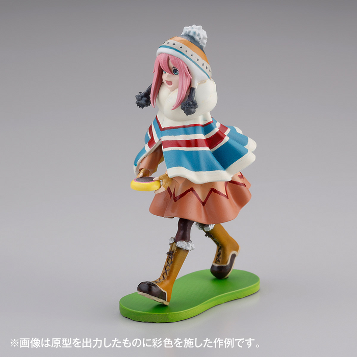 Artpla - (Laid-Back Camp) Camp Set  - Yuru-Camp 1/24