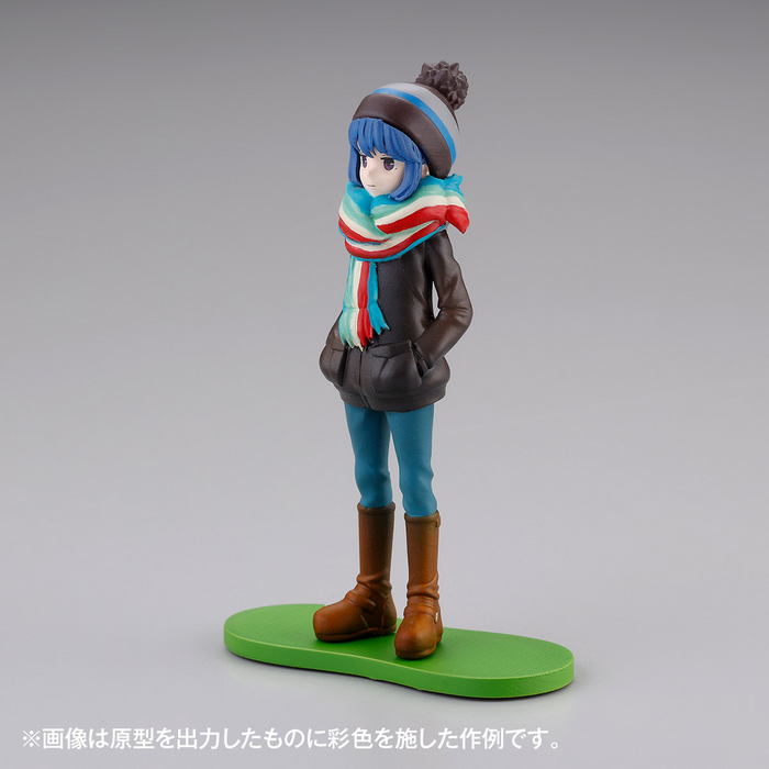 Artpla - (Laid-Back Camp) Camp Set  - Yuru-Camp 1/24