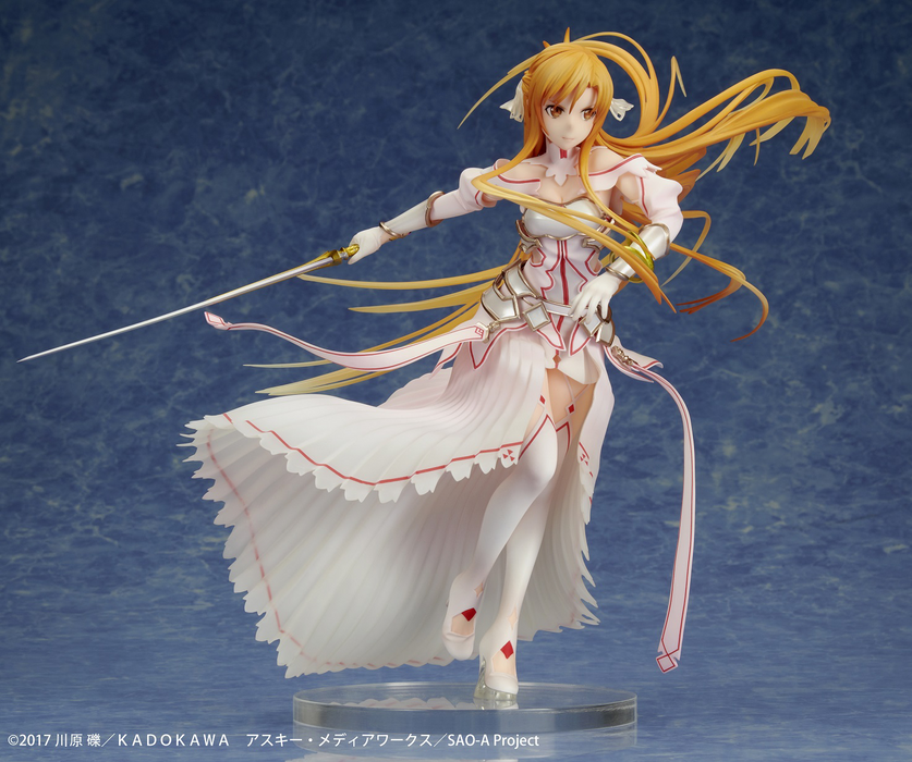Asuna Stacia (The Goddess of Creation Ver.) - Sword Art Online Alicization War Of Underworld 1/7