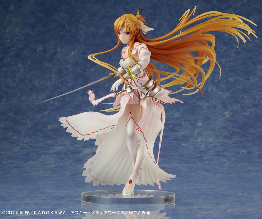 Asuna Stacia (The Goddess of Creation Ver.) - Sword Art Online Alicization War Of Underworld 1/7