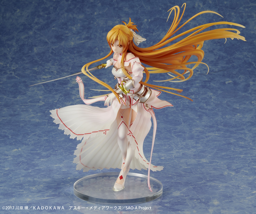 Asuna Stacia (The Goddess of Creation Ver.) - Sword Art Online Alicization War Of Underworld 1/7