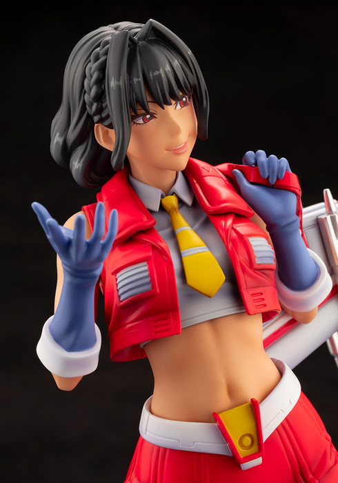 Bishoujo Statue - Starscream - Transformers 1/7