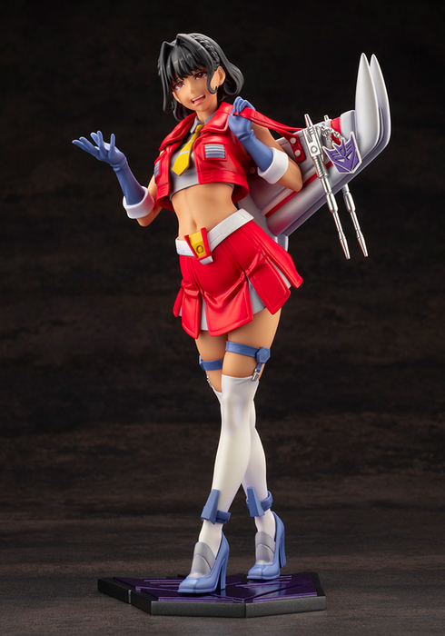 Bishoujo Statue - Starscream - Transformers 1/7