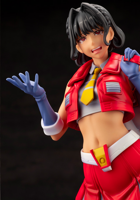 Bishoujo Statue - Starscream - Transformers 1/7