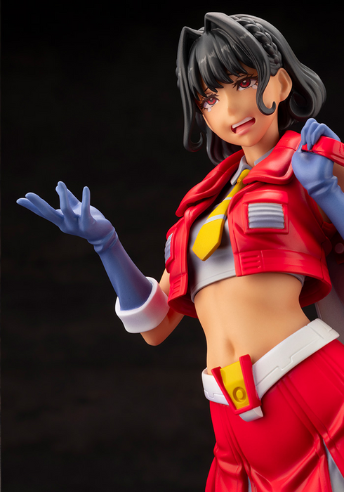 Bishoujo Statue - Starscream - Transformers 1/7