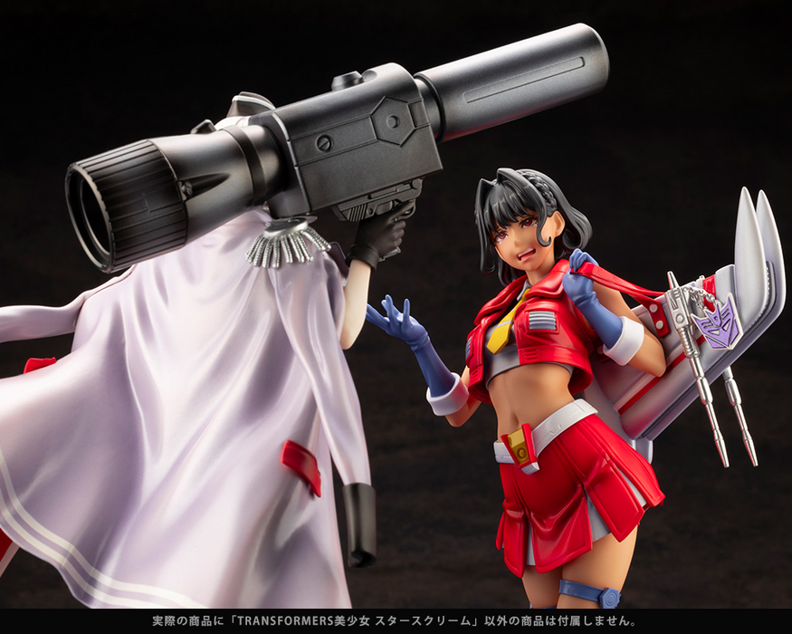 Bishoujo Statue - Starscream - Transformers 1/7