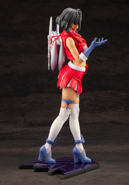 Bishoujo Statue - Starscream - Transformers 1/7