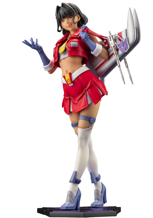 Bishoujo Statue - Starscream - Transformers 1/7